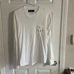 Mens long sleeve shirt